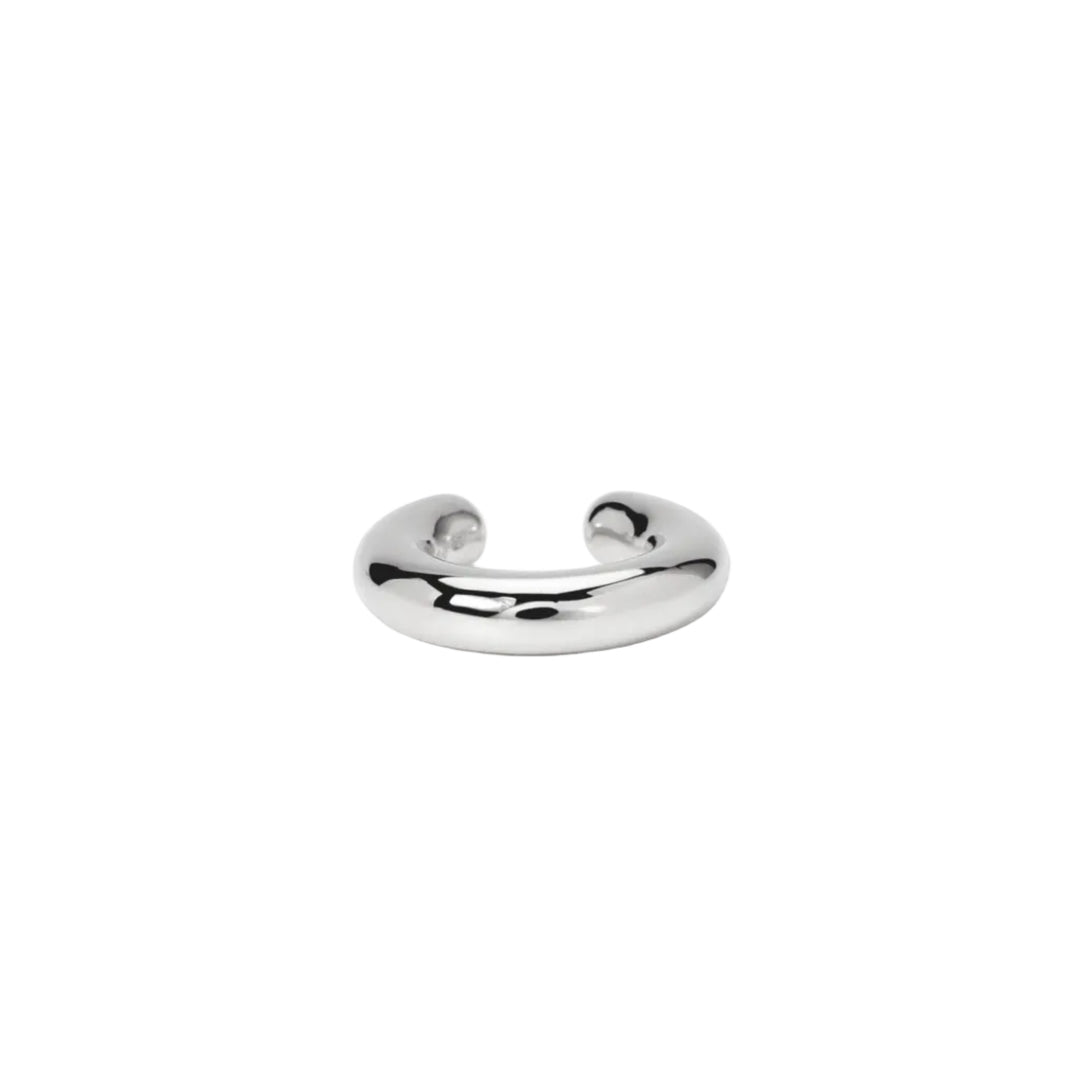 Mabina Orecchino ear cuff argento 563911