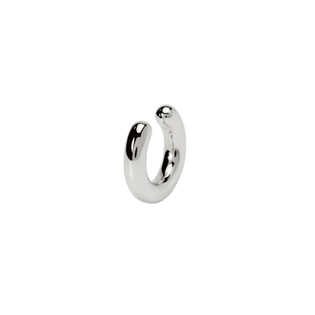Mabina Orecchino ear cuff argento 563911