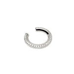Load image into Gallery viewer, Mabina Orecchino ear cuff in argento con zirconi 563912