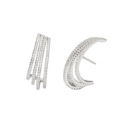 Mabina Orecchini in argento e zirconi 563937