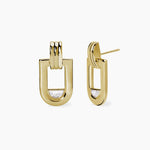 Load image into Gallery viewer, Mabina ROMA 563946 - argento dorato