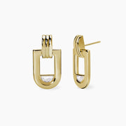 Mabina ROMA 563946 - argento dorato