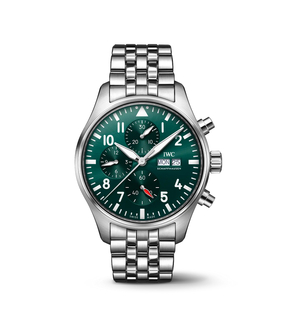 Pilot’s Watch Chronograph 43