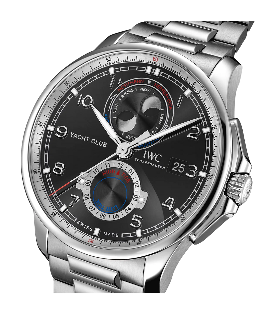 Portugieser Yacht Club Moon & Tide 44