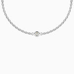 Load image into Gallery viewer, Kidult Bracciale infinity con diamante lab-grown 732317-18