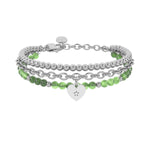 Load image into Gallery viewer, Bracciale Giada con Ciondolo