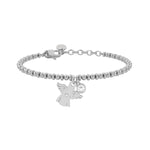 Load image into Gallery viewer, Bracciale a Sfere con Ciondolo