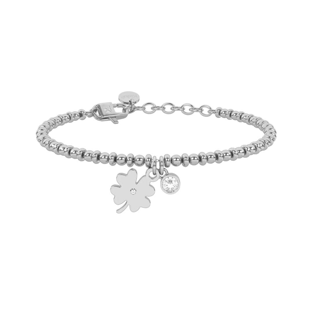 Bracciale a Sfera con Ciondolo