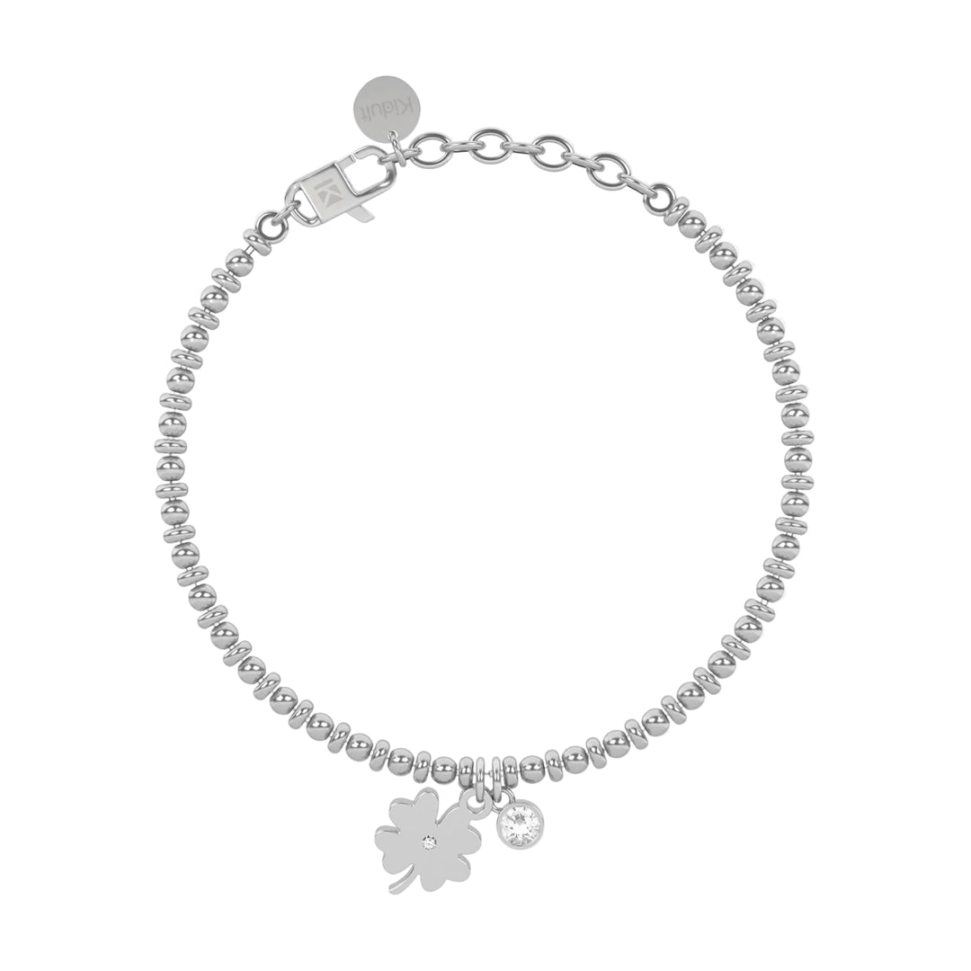 Bracciale a Sfera con Ciondolo