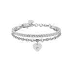 Load image into Gallery viewer, Bracciale Tennis e Catena