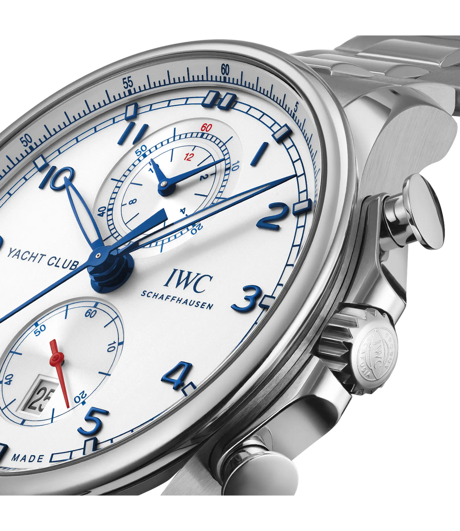 Portugieser Yacht Club Chronograph 44