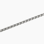 Load image into Gallery viewer, Kidult Bracciale in acciaio con catena cardano 831160 