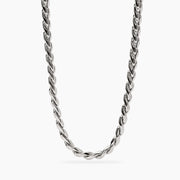 Kidult Collana in acciaio con catena cardano 851101