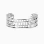Load image into Gallery viewer, Kidult Bracciale cuff in acciaio 831217