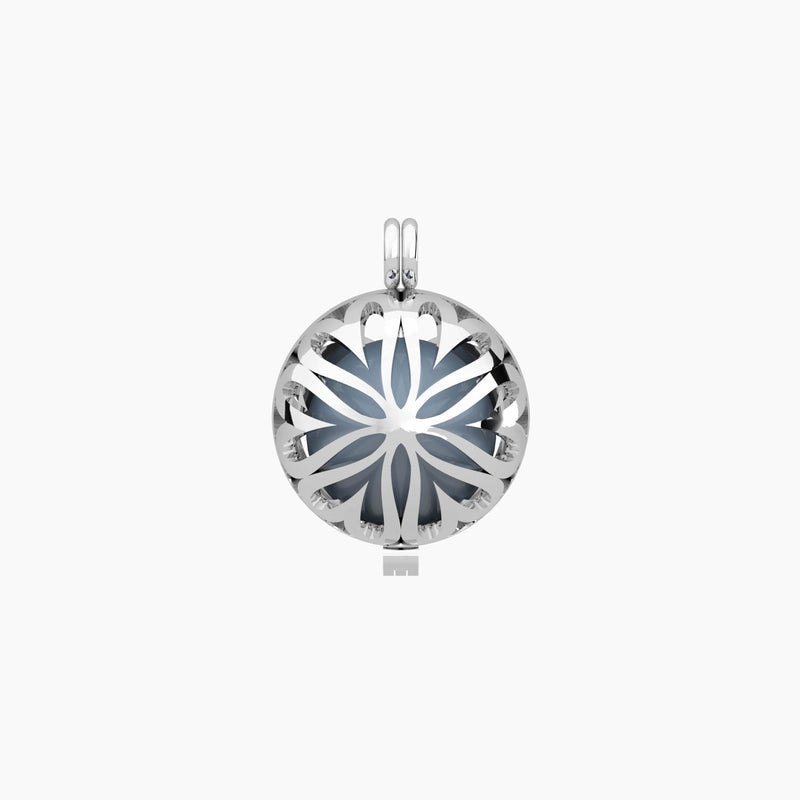 Collana chiama angeli con scritta