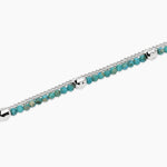 Load image into Gallery viewer, Kidult Bracciale regolabile con doppia catena 831234