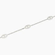 Kidult Bracciale regolabile con elementi staffa 831241 