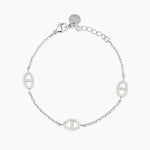 Load image into Gallery viewer, Kidult Bracciale regolabile con elementi staffa 831241 