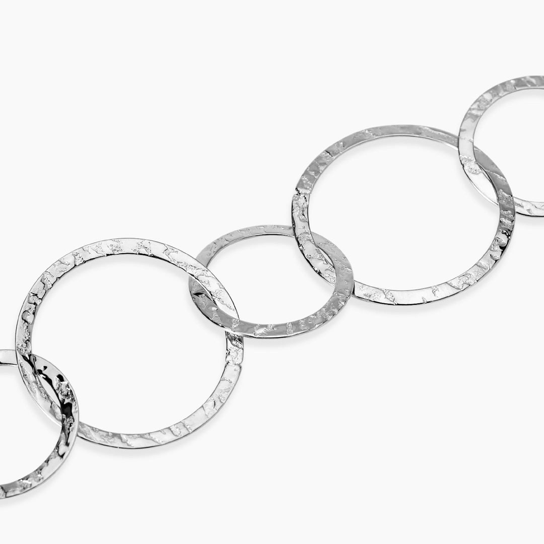 Kidult Bracciale con maglie rotonde 831246