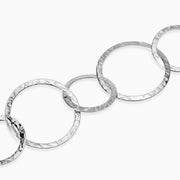 Kidult Bracciale con maglie rotonde 831246