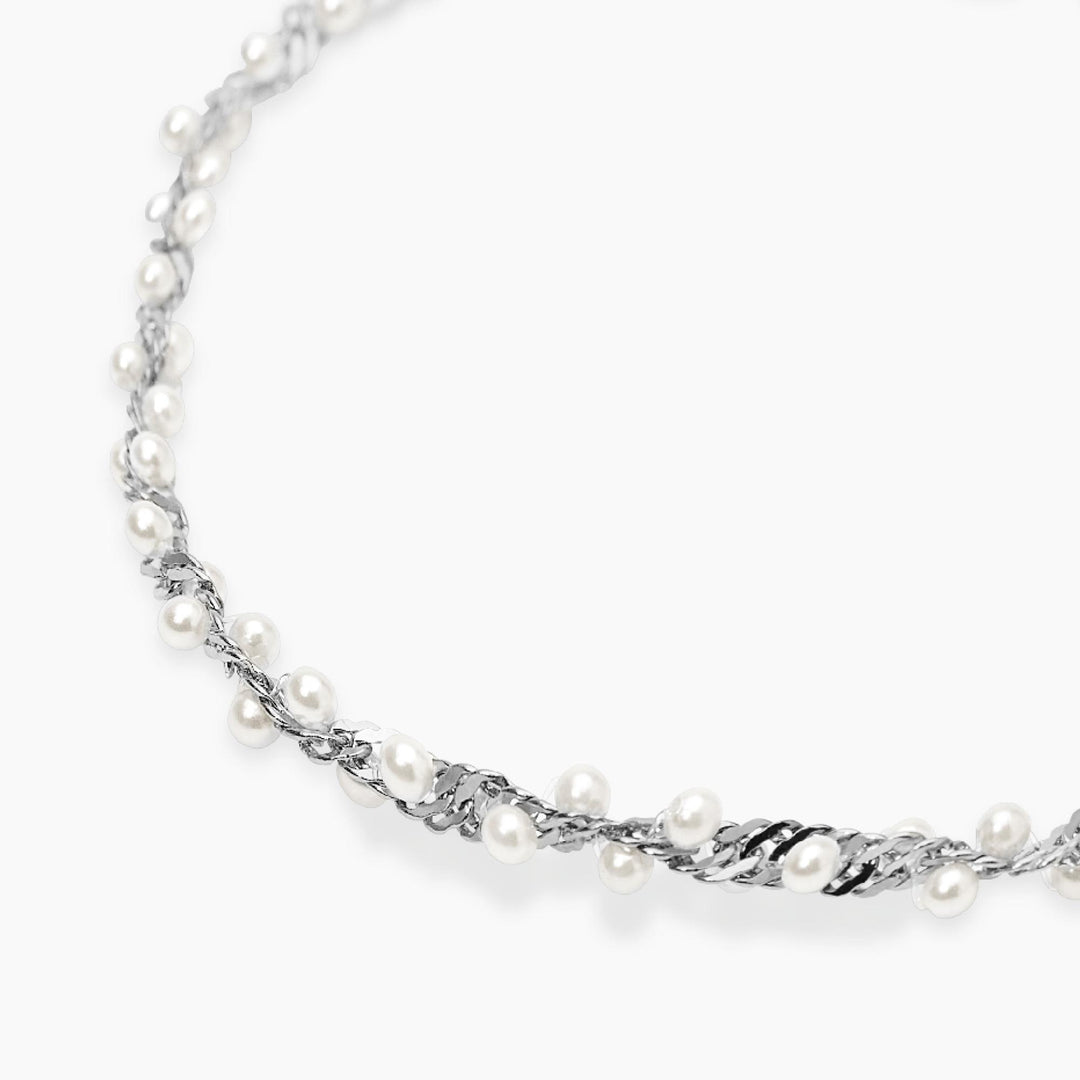 Kidult Bracciale con perle conchiglia 831256