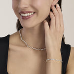 Load image into Gallery viewer, Kidult Bracciale con perle conchiglia 831256