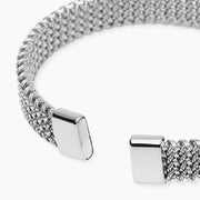 Kidult Bracciale cuff con maglia mesh 831258