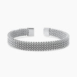 Load image into Gallery viewer, Kidult Bracciale cuff con maglia mesh 831258