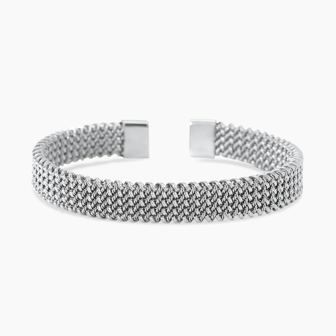 Kidult Bracciale cuff con maglia mesh 831258