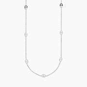 Kidult Collana con staffe in cristalli 851131