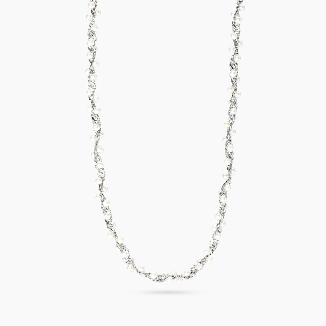 Kidult Girocollo con perle conchiglia 851145