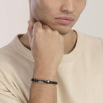 Load image into Gallery viewer, Kidult Bracciale in silicone e piastra centrale 831173