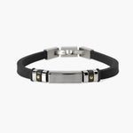 Load image into Gallery viewer, Kidult Bracciale in silicone e piastra centrale 831173
