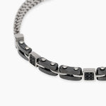 Load image into Gallery viewer, Kidult Bracciale in silicone e piastra centrale 831187