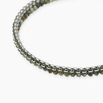 Load image into Gallery viewer, Kidult Bracciale in acciaio con nylon e turchese africano 831199