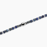 Load image into Gallery viewer, Kidult Bracciale regolabile con ematite e lapis 831210