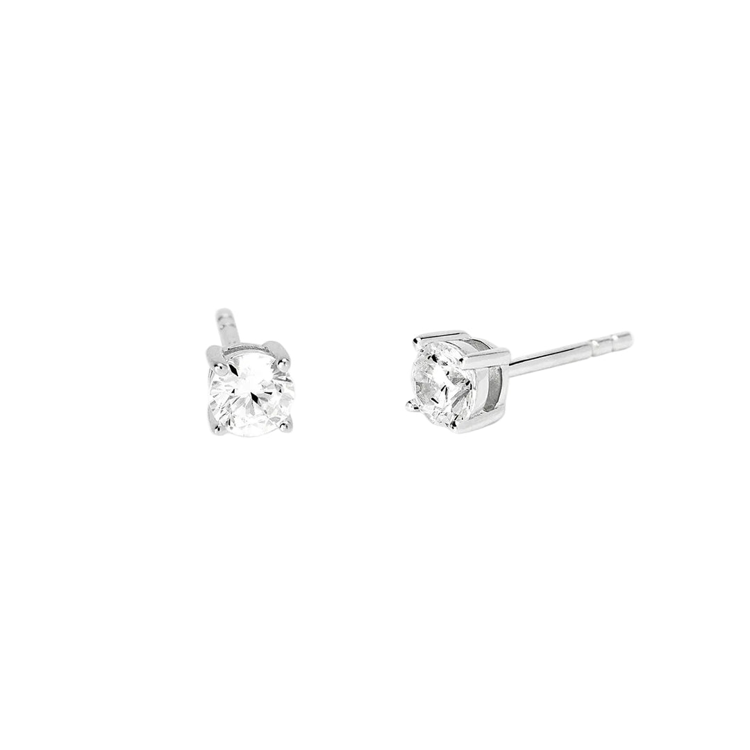 Orecchini con Diamante Lab-Grown