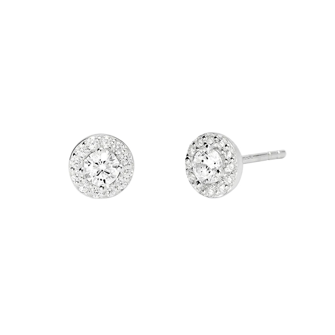 Orecchini con Diamante Lab-Grown