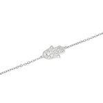 Load image into Gallery viewer, Mabina Bracciale in argento con mano di Fatima 534164
