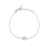 Load image into Gallery viewer, Mabina Bracciale in argento con mano di Fatima 534164