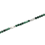 Load image into Gallery viewer, Mabina Bracciale in argento e malachite sintetica 534150