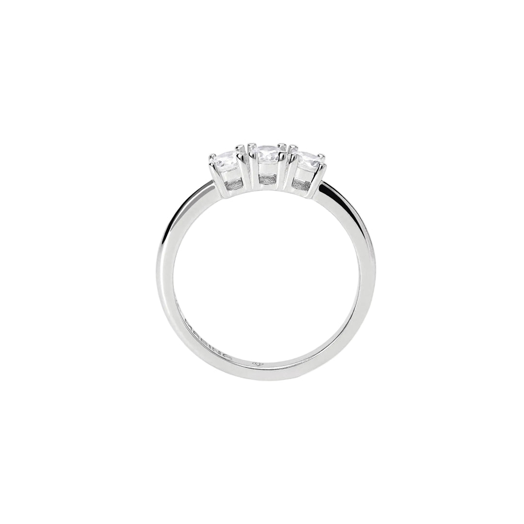Mabina Anello trilogy con diamanti lab-grown 523500-13