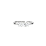 Load image into Gallery viewer, Mabina Anello trilogy con diamanti lab-grown 523500-13