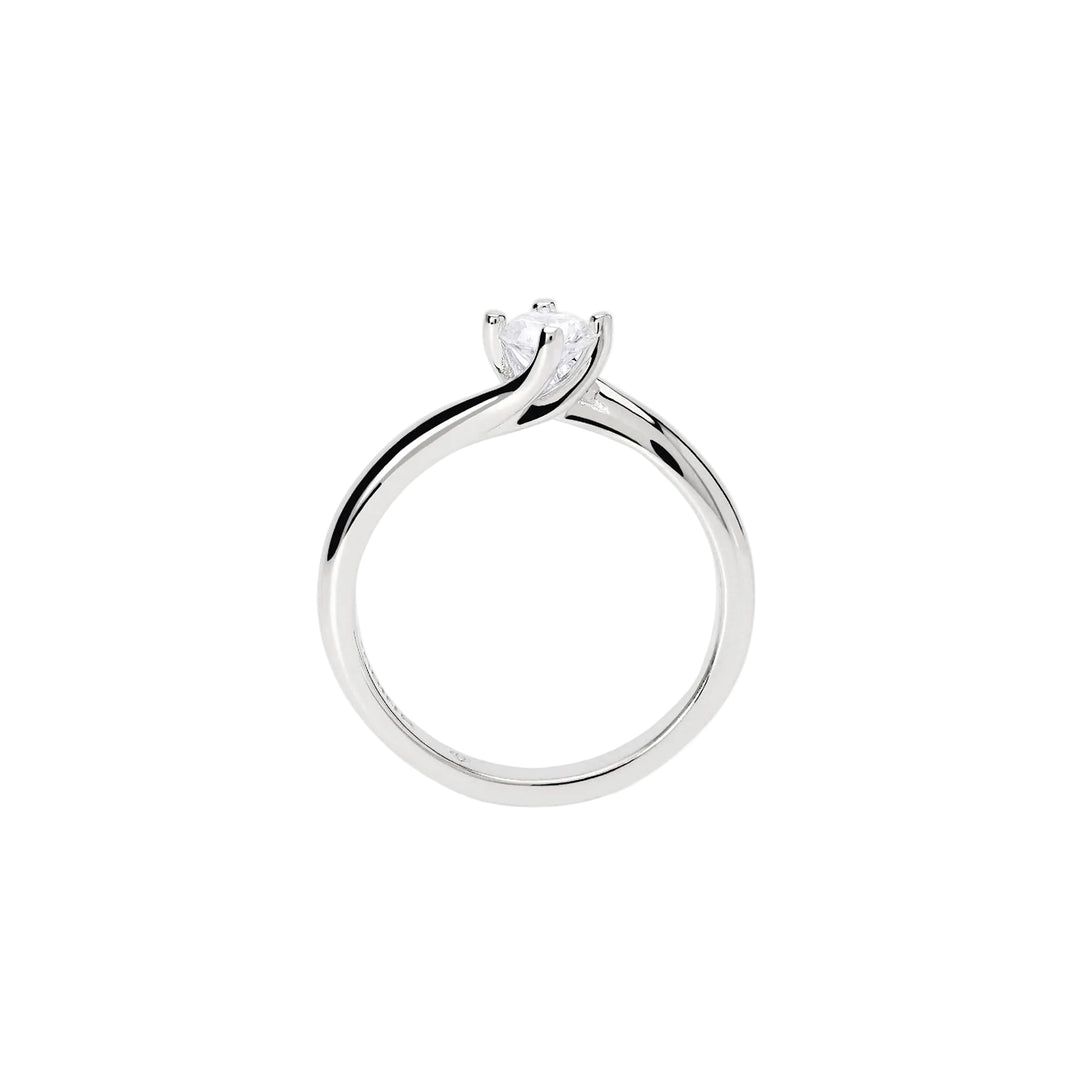 Mabina Anello solitario con diamante lab-grown 523501-15