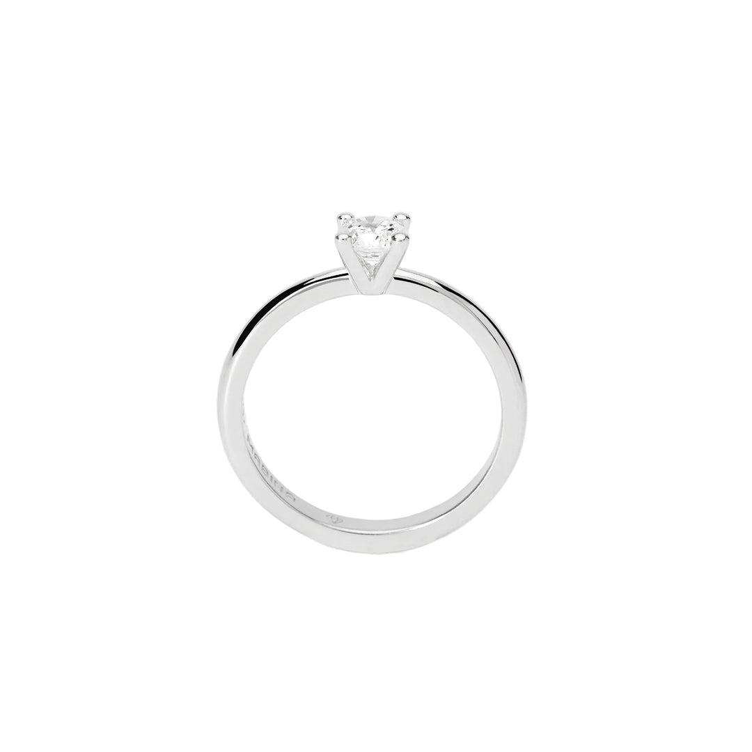 Mabina Anello solitario con diamante lab-grown 523504-11