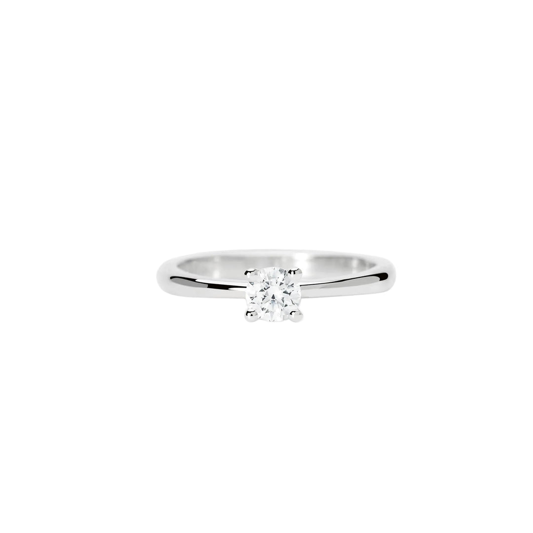 Mabina Anello solitario con diamante lab-grown 523504-11