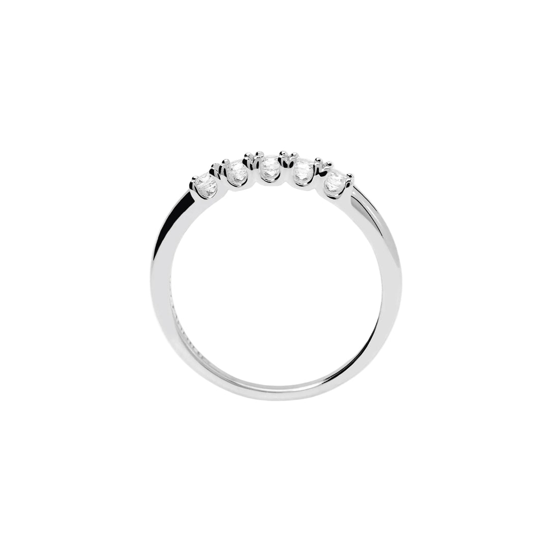 Mabina Anello con diamanti in lab-grown 523522-15