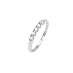 Load image into Gallery viewer, Mabina Anello con diamanti in lab-grown 523522-15