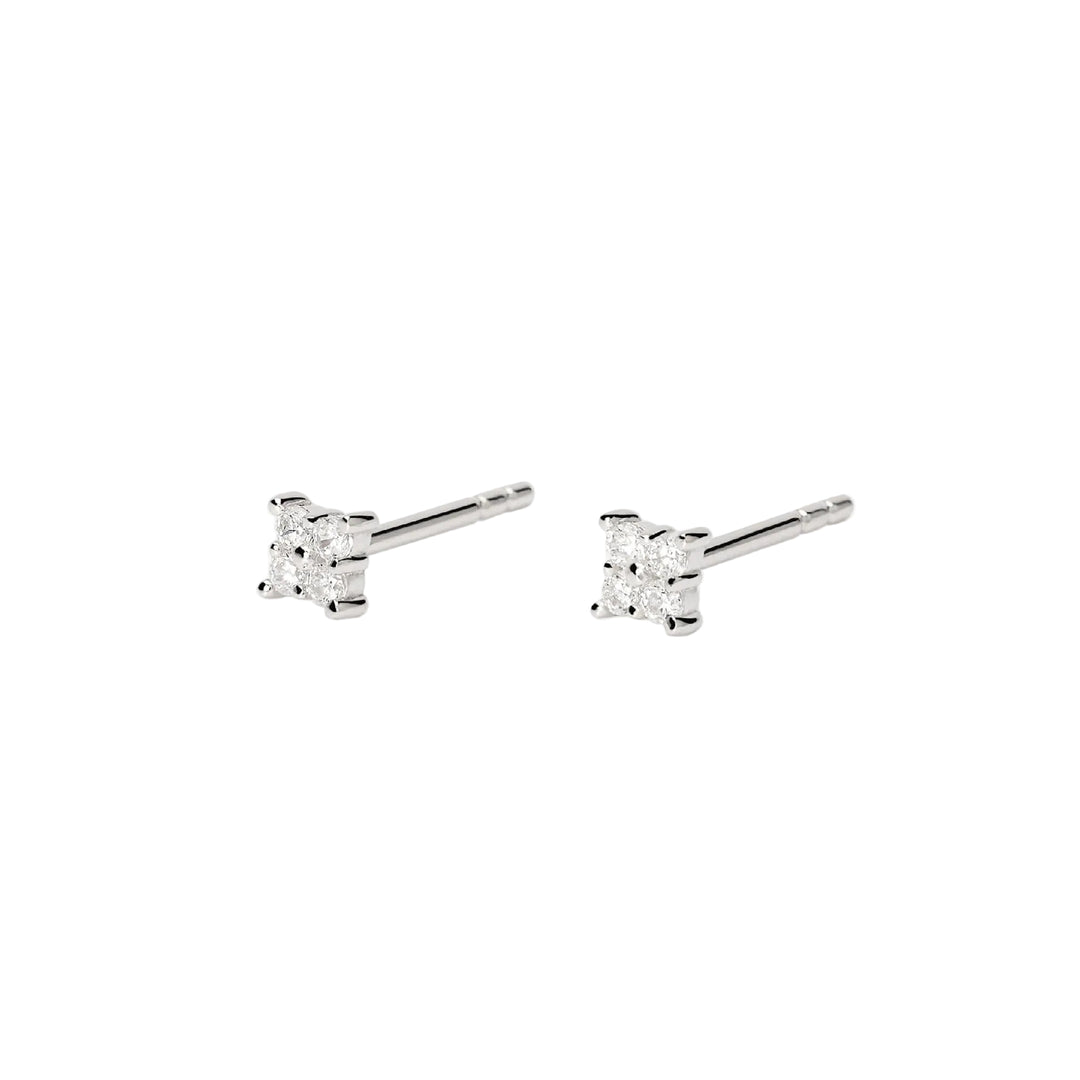 Mabina Orecchini punto luce in diamanti lab-grown 563953