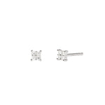 Load image into Gallery viewer, Mabina Orecchini punto luce in diamanti lab-grown 563953